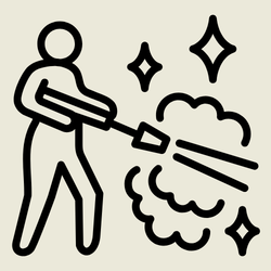 Pressure Washing